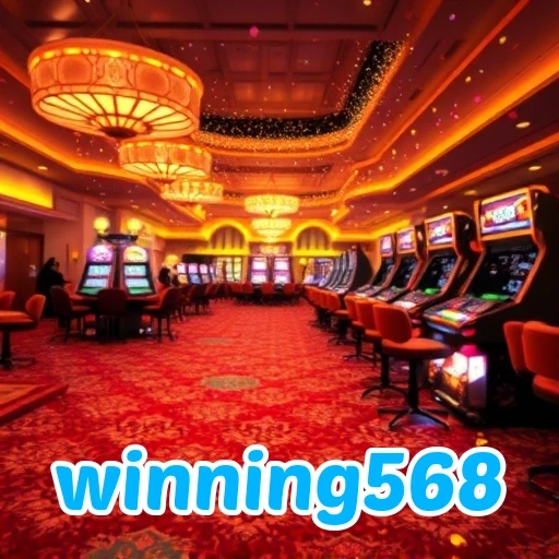winning568: Keunggulan Menarik yang Wajib Anda Coba!