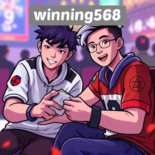 Kompetisi Game di Winning568 Apa Saja Permainannya