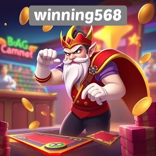Memahami Fitur Terbaru pada Situs Game Winning568
