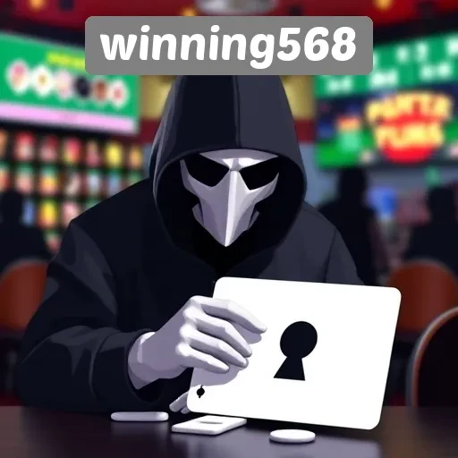 Analisa Keamanan dan Privasi di Winning568