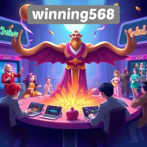 Pengenalan Situs Game Winning568 untuk Pecinta Game Indonesia